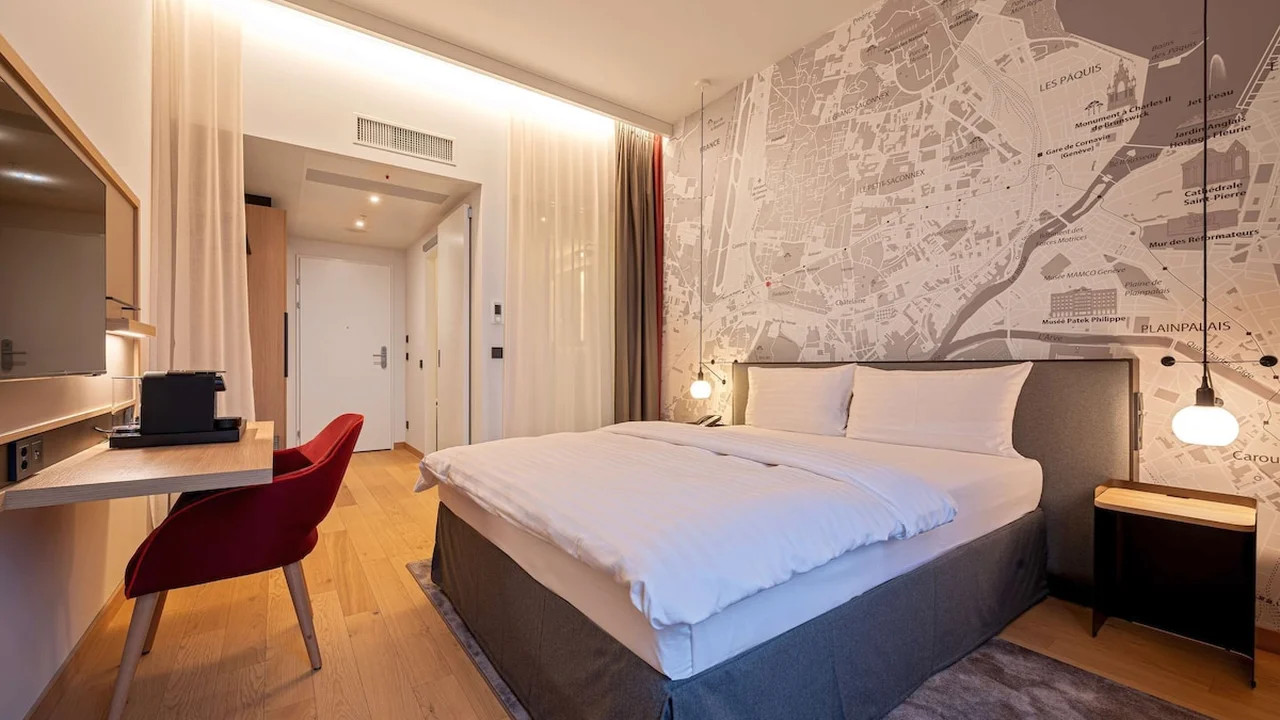 IntercityHotel Geneva